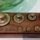 Brass weight series