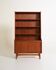 Teak bookcase by Johannes Sorth for Bornholms Møbelfabrik, 1960s