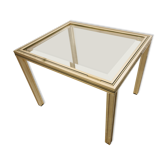 Table basse vintage bout de canapé Pierre Vandel