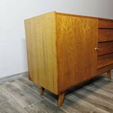 Sideboard by Jiri Jiroutek for Interior Prague, 1960s