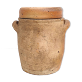 Sandstone pot