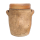 Sandstone pot