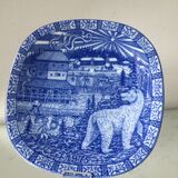 Plat Gunnar Nylund pour Rorstrand design 1975