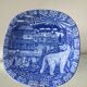 Decorative dish Gunnar Nylund for Rorstrand design 1975