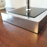 Vintage eyeball lamp Seylumière Hary