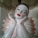 Pierrot lamp
