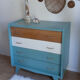 Commode vintage
