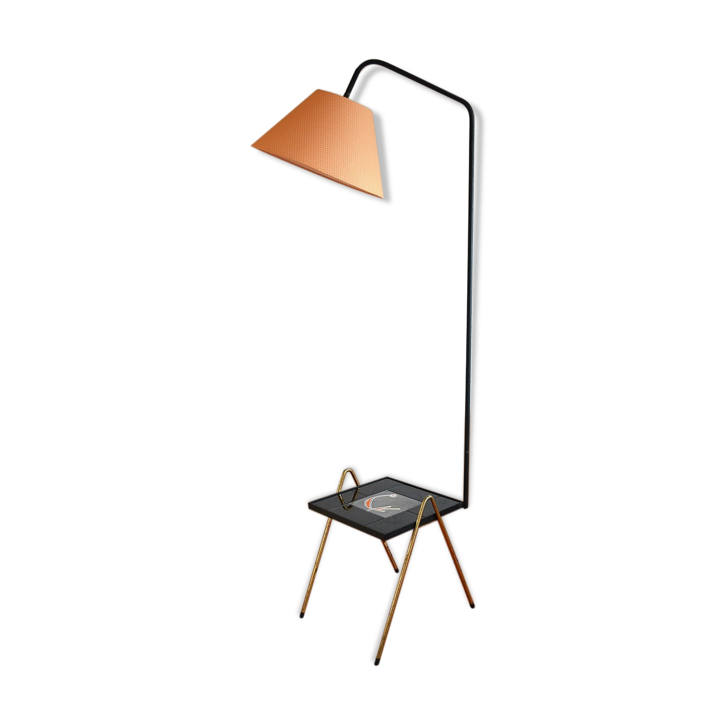 Vintage floor lamp 1960