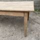 Table de ferme