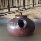 THEIERE IN CERAMICS THE CYCLADES , ROLAND ZOBEL