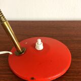 Aluminor wall sconce vintage 50s