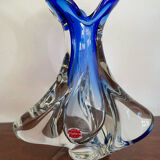 Vase en verre de Murano circa 1960