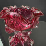 Blown glass catchall by Josef Hospodka from the 1960s.