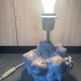 Fruit basket lamp base