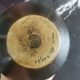 Vase boule ancien danois signé Just andersen