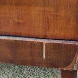 Old bedside cabinet