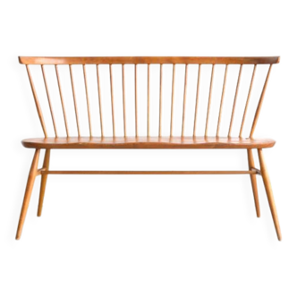 “Love Seat” bench by Lucian Ercolani 1950
