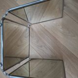 Ancient triptych mirror, Barber's mirror