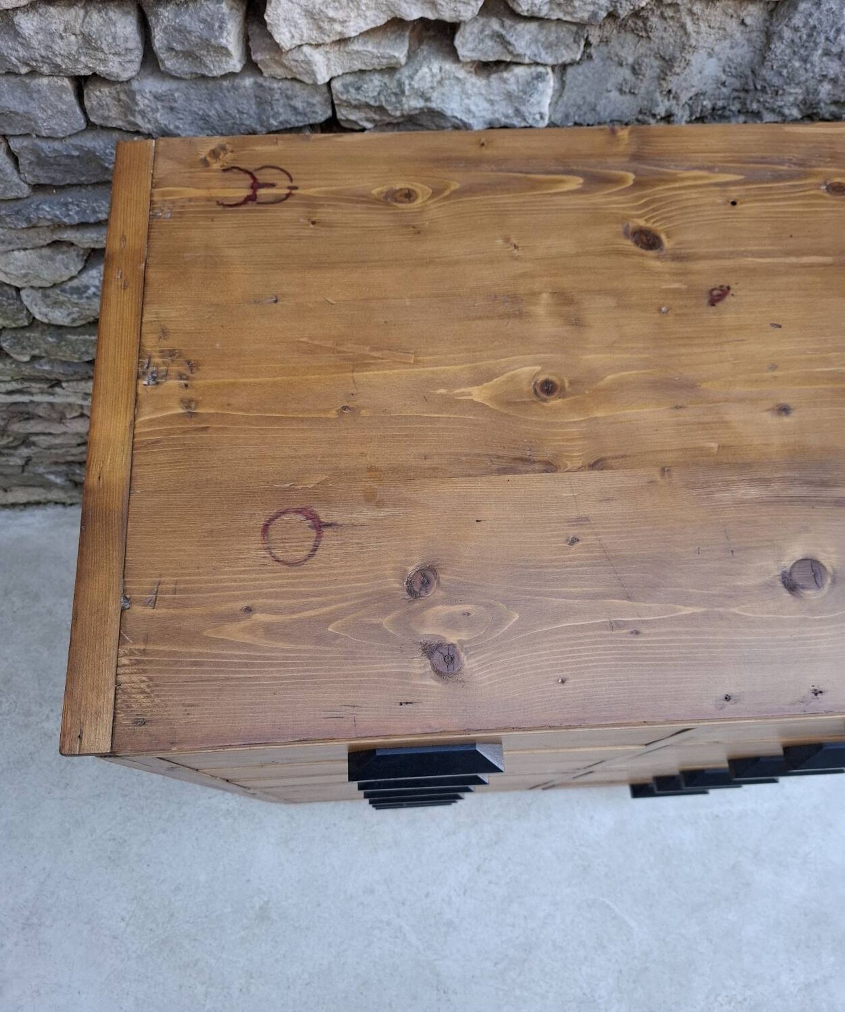 Meuble de métiers à 12 tiroirs