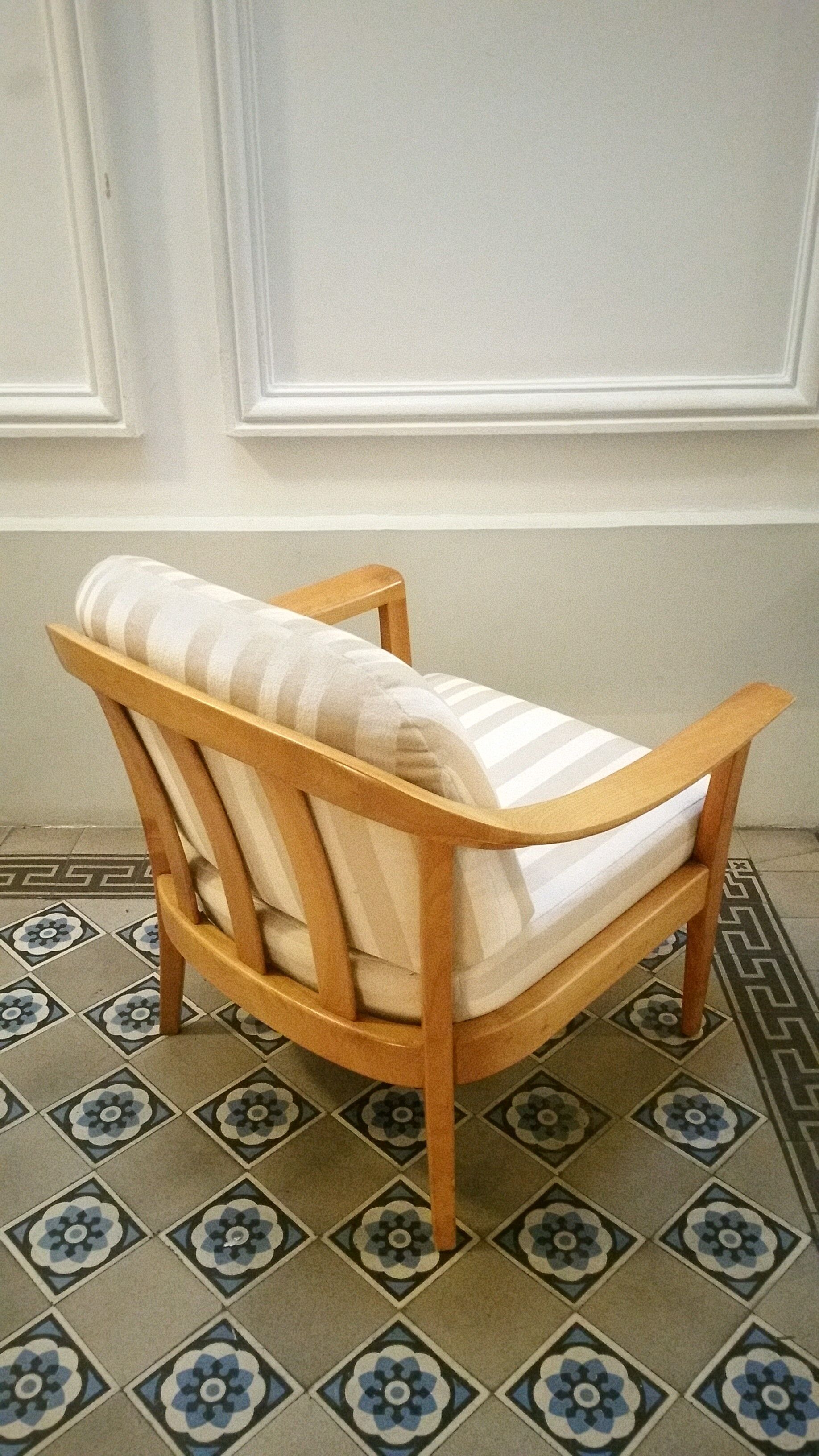 Wilhelm Knoll Chair