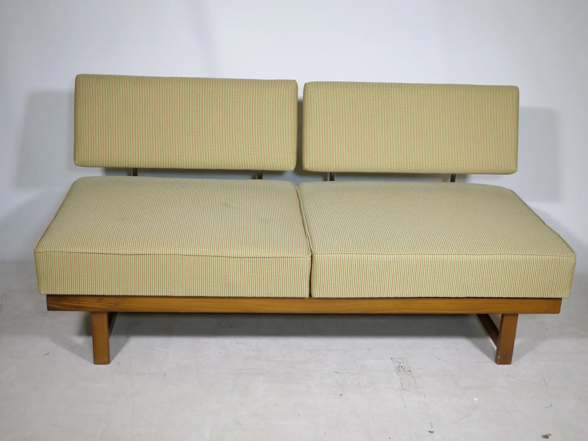 Mid Century Stella Sofa Daybed by Wilhelm Knoll, 1960s
