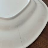 Large rectangular Villeroy & Boch "Rusticana" platter - Crack