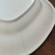Large rectangular Villeroy & Boch "Rusticana" platter - Crack