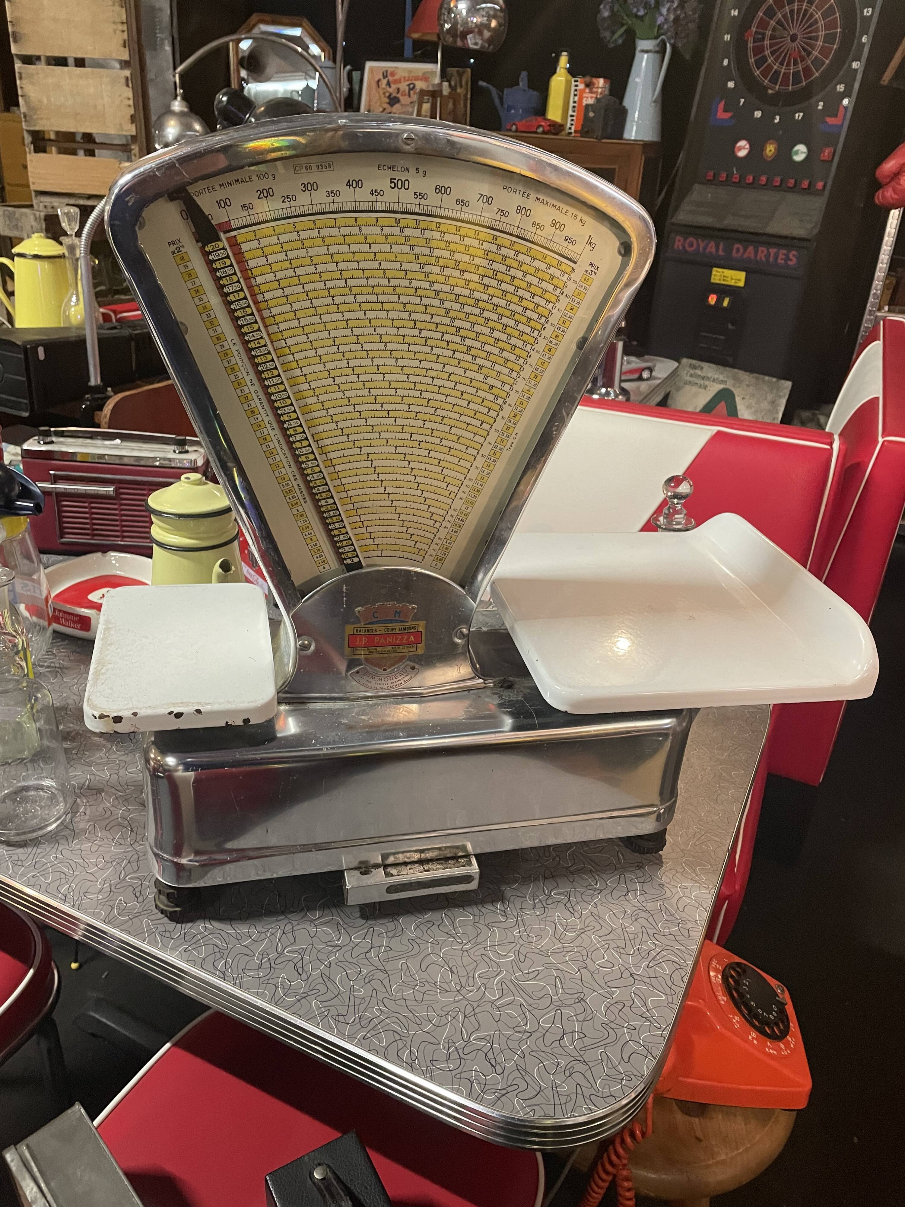 Grocery scale