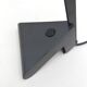 Desk lamp by arteluce in metal and plastic, italy 1980.