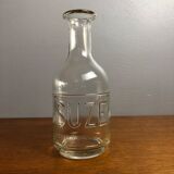 Pitcher of old bistro