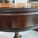 Antique side table