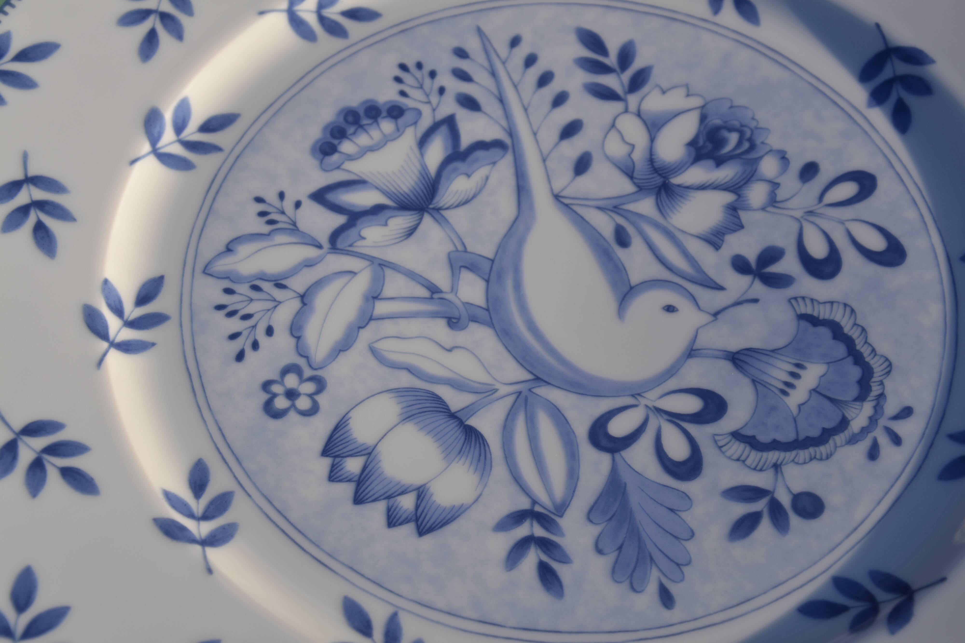 14 Villeroy and Boch Gallo Design presentation plates