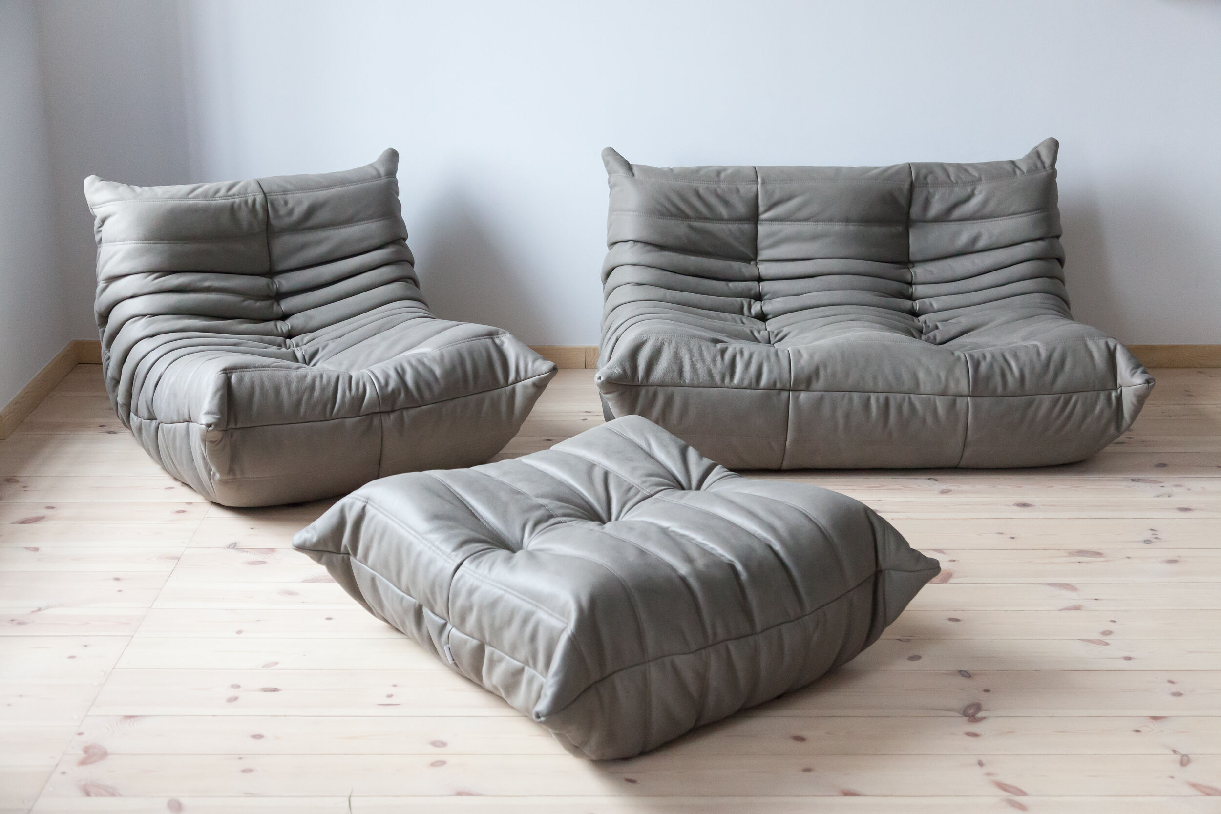 Togo set model designed by Michel Ducaroy 1973