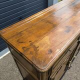 Oak sideboard