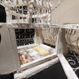 Cage tunisienne faite à la main