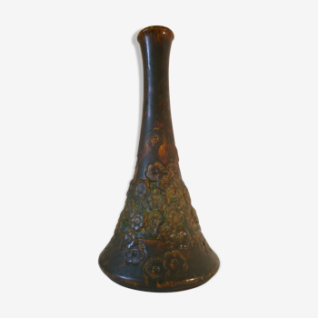 Vase en grès Émile Decoeur