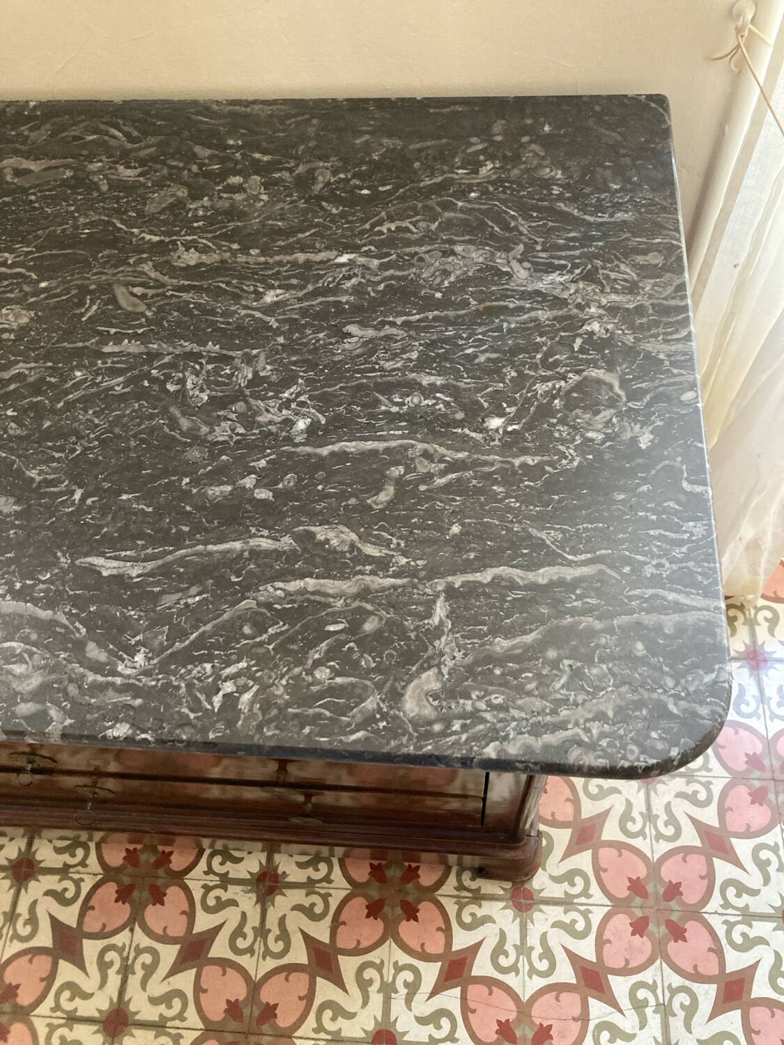 Louis Philippe chest of drawers