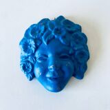 Ceramic wall face