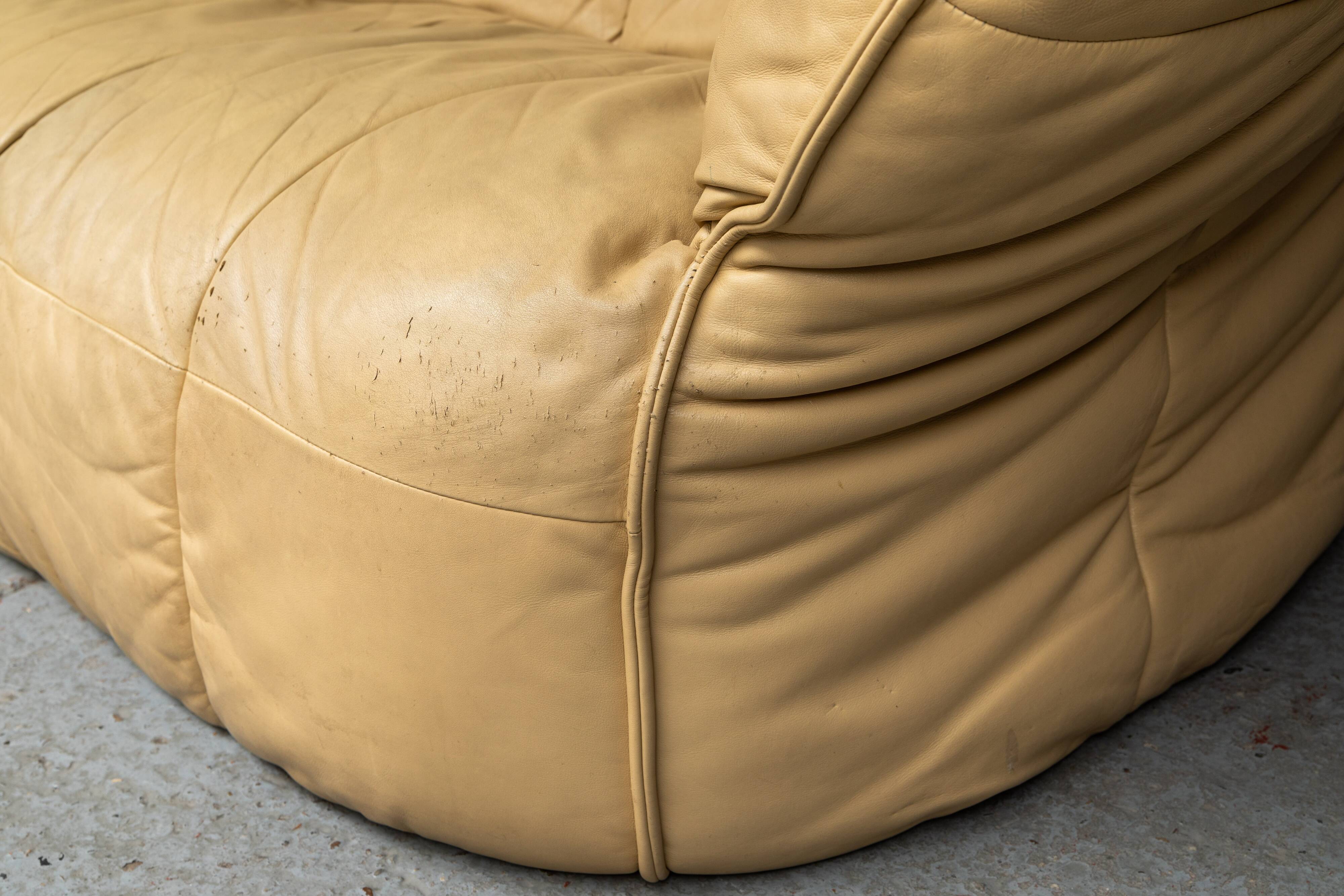2-Seater sofa ‘Brigantin’ by Michel Ducaroy