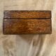 Wooden jewelry box, British Victorian era