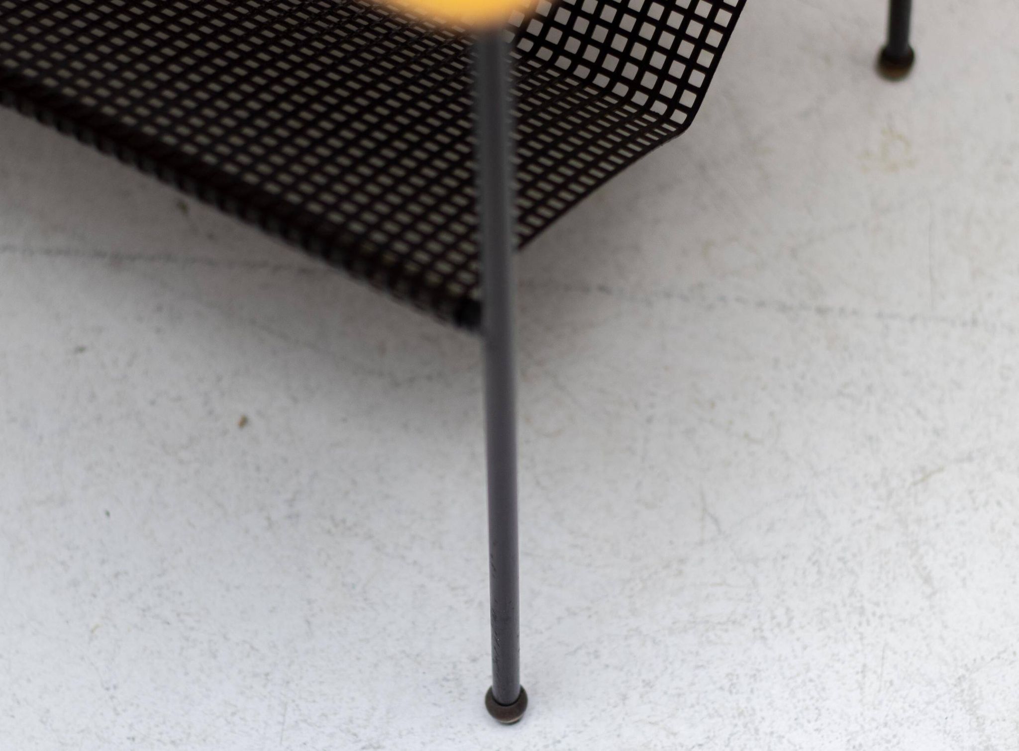 Cees Braakman side table Pastoe Dutch industrial design mid-century modern 1955
