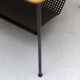 Table d'appoint Cees Braakman Pastoe dutch design industriel mi-siècle moderne 1955