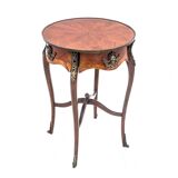 Side Table, France, around 1890