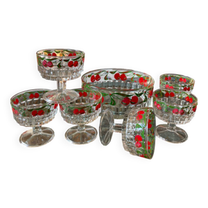 service à dessert des