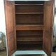 Armoire parisienne vert d’eau