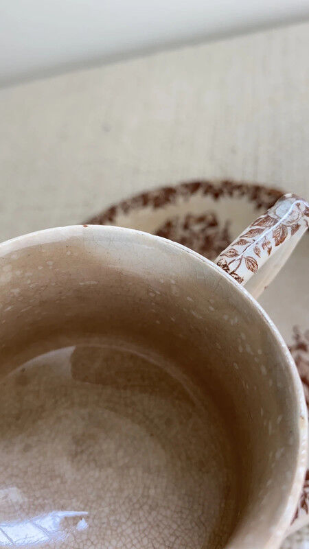 Old cup Choisy Le Roi