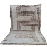 Tapis Mrirt en pure laine, réalisés à la main - 300 X 200 CM