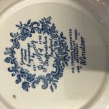 Saladier, English crockery
