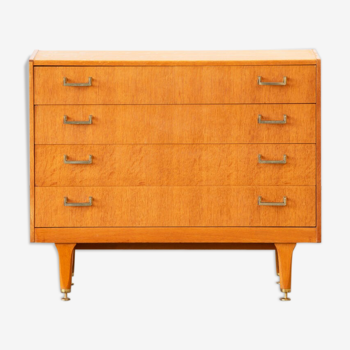 Commode  scandinave 1960