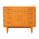 Scandinavian dresser 1960